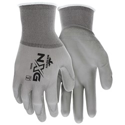 Polyurethane Coated Nylon Glove Medium