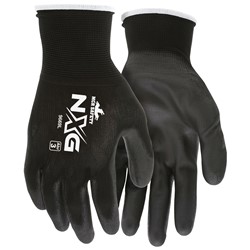 Polyurethane Coated Nylon Glove XS