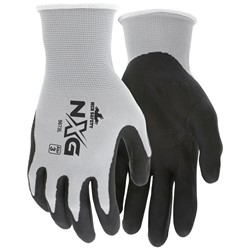 Memphis Foam Seamless Glove XL