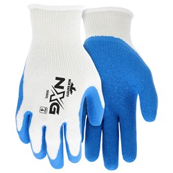 FlexTuff® Latex Dipped Cotton Glove- XL