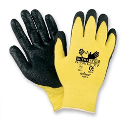 UltraTech® Kevlar Nitrile Glove Glove-S