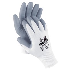 UltraTech® Air Infused® 15 Gauge Glove-L