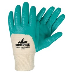 Predatouch™ Nitrile Coated Glove Medium