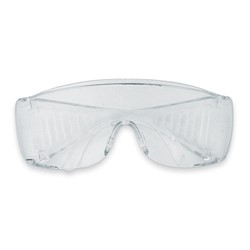 Clear Lens Visitor Spec