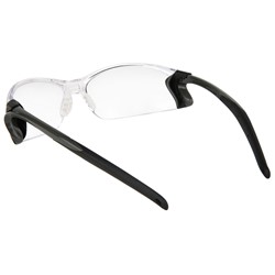 BD1 Clear Lens Safety Glasses