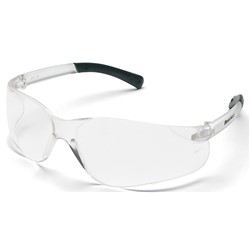 BearKat® Clear Lens Safety Glasses-Small