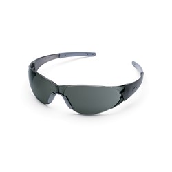 Checkmate® 2 Gray Lens Safety Glasses