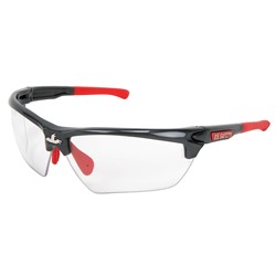 Dominator™ 3 Safety Glasses Clear Lens