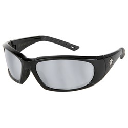 ForceFlex® Mirror Lens Safety Glasses