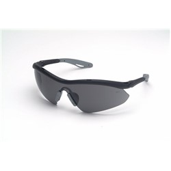 Hombre Safety Glasses Gray Anti-Fog Lens