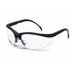Klondike® Clear Lens Safety Glasses