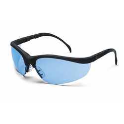 Klondike® Light Blue Lens Safety Glasses