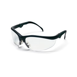 Klondike® KD3 Clear Lens Safety Glasses