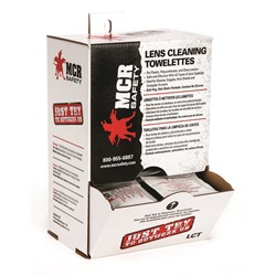 Lens Cleaning Towelettes 100 per box