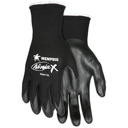 Ninja® X Nylon Coated Glove Small