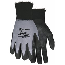 Ninja Breathable Nitrile Foam Glove- M
