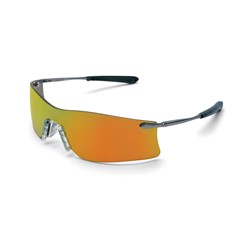 Rubicon® Fire Mirror Lens Safety Glasses