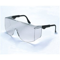 TC1 XL Safety Glasses Clear Lens