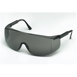 TC1 Safety Glasses Gray Lens