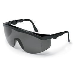 TK1 Gray Lens Safety Glasses