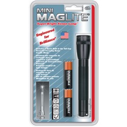 MINI MAGLITE® 2-Cell AA Flashlight