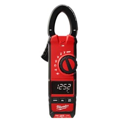 Clamp Meter 600A AC/DC