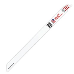 12"18TPI Thin Kerf SAWZALL® Blade (5 PK)