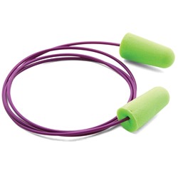 Pura-Fit Corded Ear Plugs NRR 33
