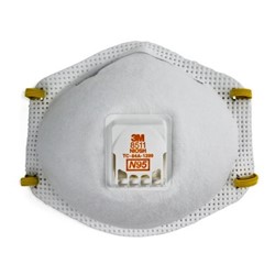 3M™ 8511 N95 Particulate Respirator