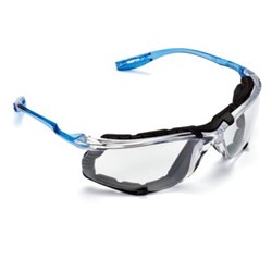 Virtua CCS Protective Eyewear Clear Lens