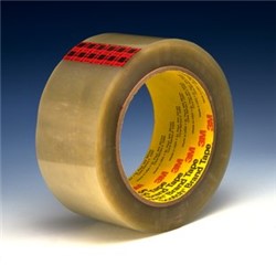 351 Box Sealing Tape Clear 72 mm x 50 m