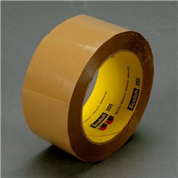 355 Box Sealing Tape Clear 72 mm x 50 m