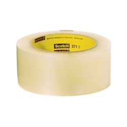371 Box Sealing Tape Clear 48mm x 914m