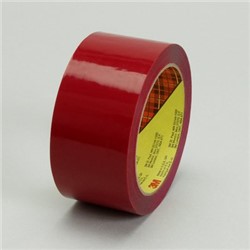 373 Box Sealing Tape Red 48 mm x 50 m