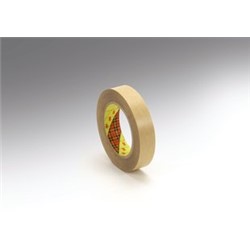 415 Double Coated Tape Clear 1/2"x 36 yd