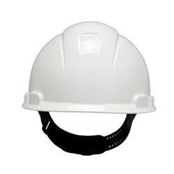 3M™ H-701P White Hard Hat