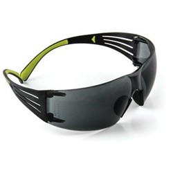 3M™ SF402AF Gray AF Lens Safety Glasses