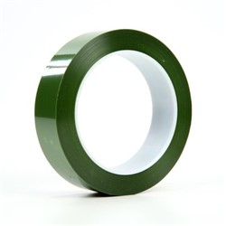 8403 Polyester Tape Green 2" x 72 yd