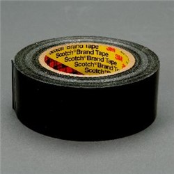 890MSR Filament Tape Black 18 mm x 55 m