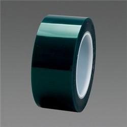 3M™ Polyester Tape 8992 Green, 2"x72