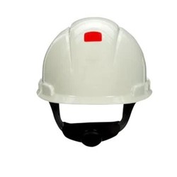 White SecureFit™ Hard Hat H-701SFR-UV