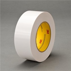 9738 Double Coated Tape Clear 54"x60 yd