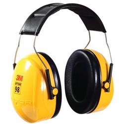 PELTOR™ Optime™ 98 Earmuffs H9A