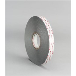 4951 VHB Foam Tape White 1" x 36 yd