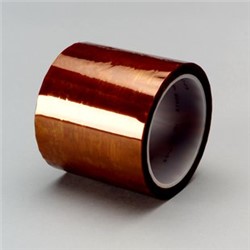 5413 Polyimide Film Tape Amber 2" x 36yd