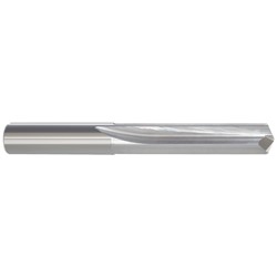 3/16 Carbide Straight Flute Drill