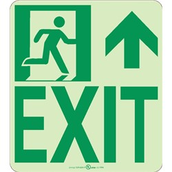 NYC Exit Sign