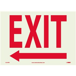 Exit With Left Arrow
