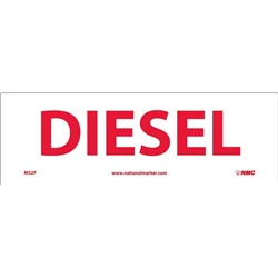 Diesel Sign