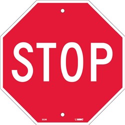 Stop Sign, Octagon